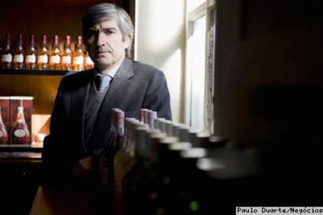 L&iacute;der do Douro j&aacute; vende mais fora do que c&aacute; dentro