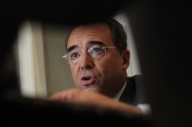 &quot;Sr. Amado, o senhor ser&aacute; amado por todos os accionistas&quot; 
