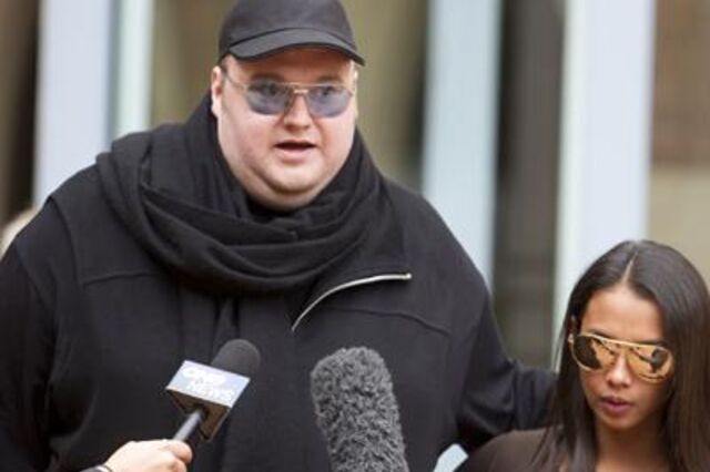 Estados Unidos pedem extradi&ccedil;&atilde;o do fundador do Megaupload