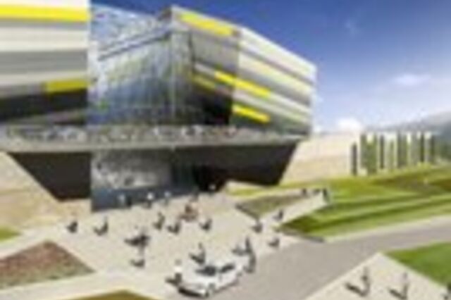 Sonae Sierra j&aacute; comercializou metade da &aacute;rea de centro comercial em It&aacute;lia