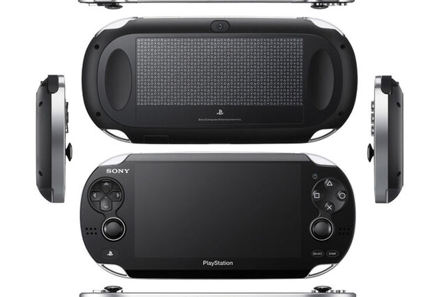 PlayStation renasce com "Vita"