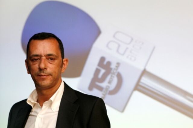 Paulo Baldaia sai da TSF e integra direcção de nova área da Global Media