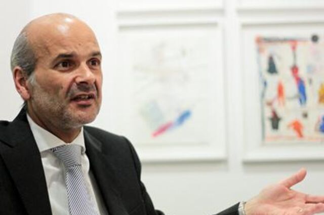 &quot;Deve abrir-se o mercado dos administradores de insolv&ecirc;ncia&quot; 