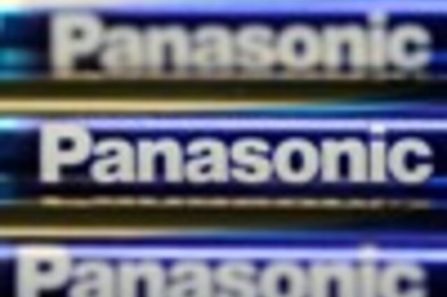Panasonic adquire 50,2% da Sanyo