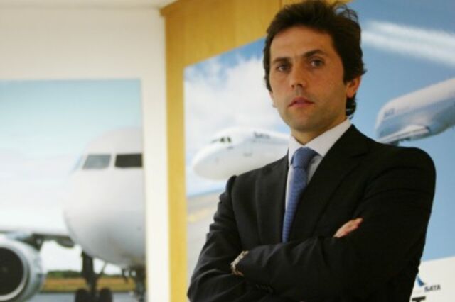 Sata deixa de fazer a liga&ccedil;&atilde;o entre a Madeira e o Continente no Inverno