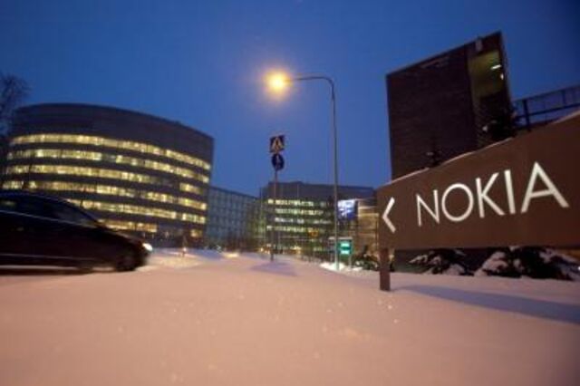 Nokia compra parte da Siemens na NSN e fica com o controlo total da empresa