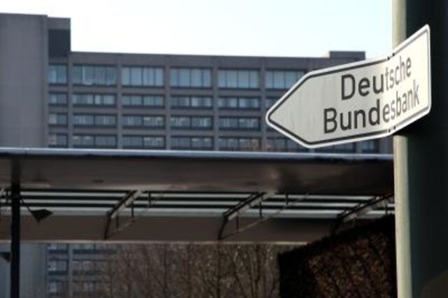 Alemanha deve regressar às rígidas regras internas sobre dívida em 2022, avisa Bundesbank