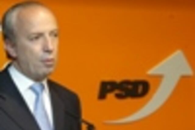 Congresso extraordin&aacute;rio do PSD antes das directas