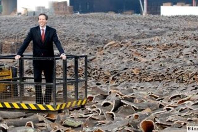 Corticeira Amorim paga dividendo extraordinário a partir de 20 de Dezembro