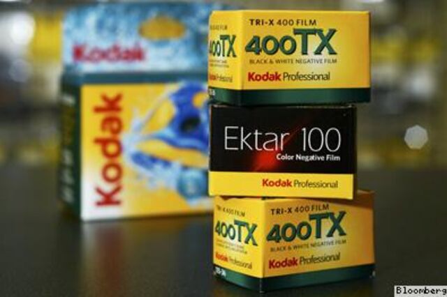 Kodak em dificuldades? Saudosismo analógico pode ser a chave da sobrevivência