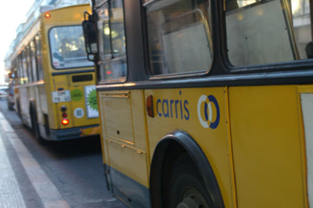 Adesão à greve dos trabalhadores da Carris'é mínima'