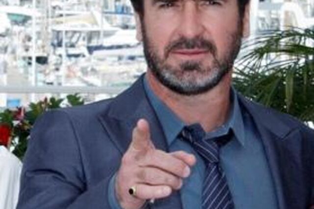 Cantona pretende reunir assinaturas para candidatar-se &agrave; presid&ecirc;ncia de Fran&ccedil;a
