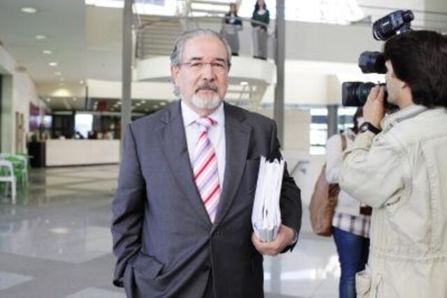 Isaltino Morais e Rodrigo Gonçalves alvo de buscas pela PJ por suspeitas de corrupção