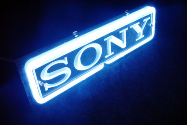 Sony vai separar unidades de vídeo e áudio