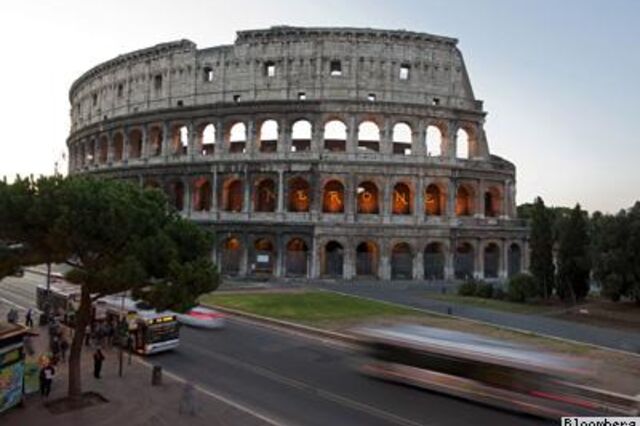 Cidades italianas restringem automóveis devido à poluição