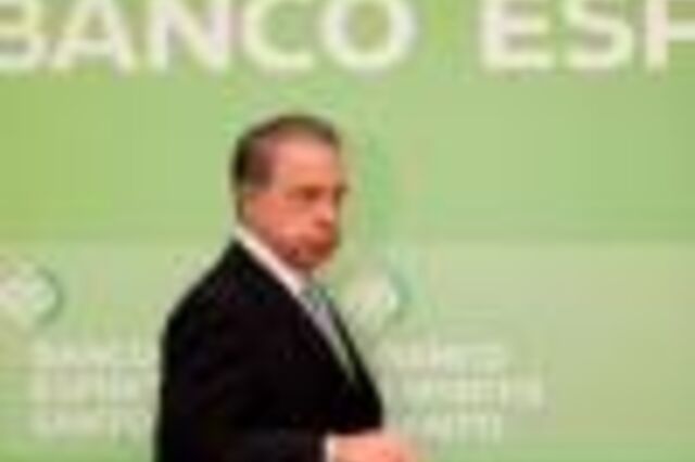 Dirigente do BES vende 10.000 ac&ccedil;&otilde;es do banco