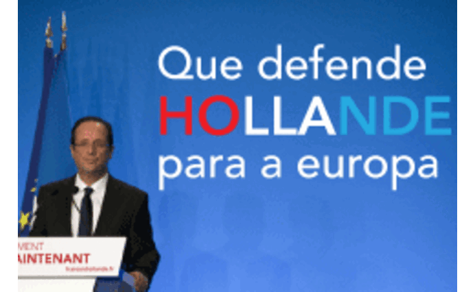 Infografia: O que quer Hollande para a Europa