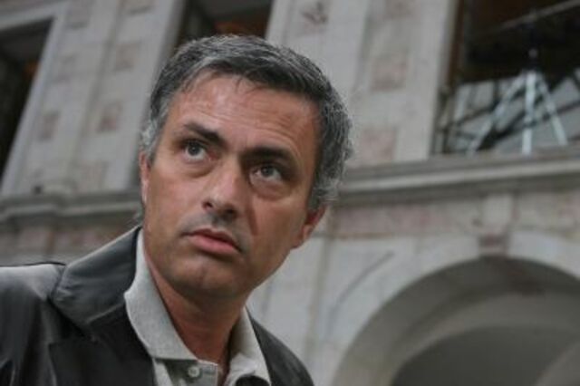 Mourinho dá a cara por hotel de luxo da Fosun