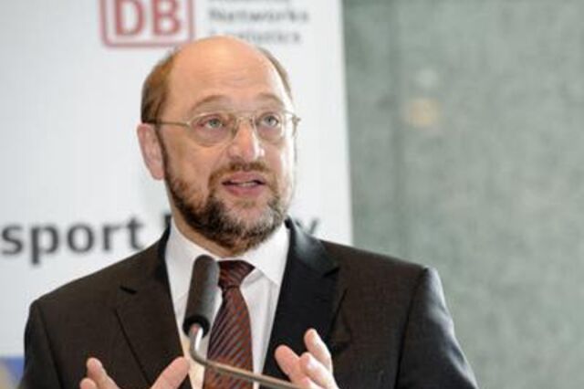 “Merkel não vai poder continuar a sua política com o SPD”