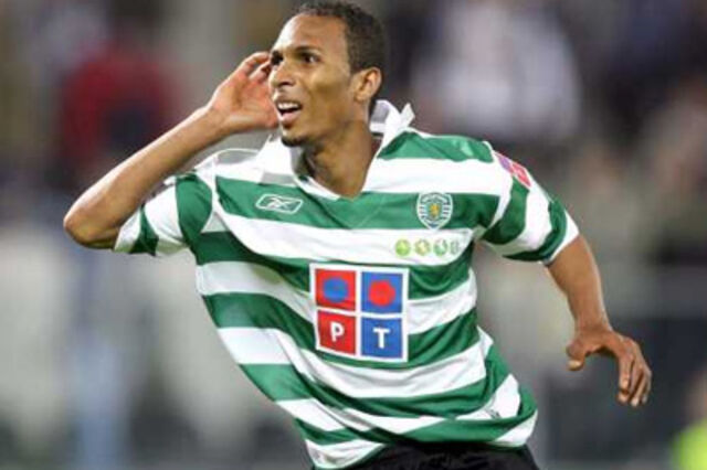 Sporting vende Liedson ao Corinthians