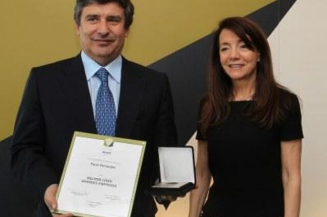 Presidente do BiG vence pr&eacute;mio de lideran&ccedil;a sustent&aacute;vel da revista Exame