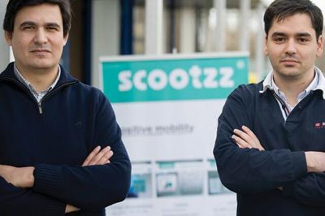 ScootZZ - Confirmar pressupostos