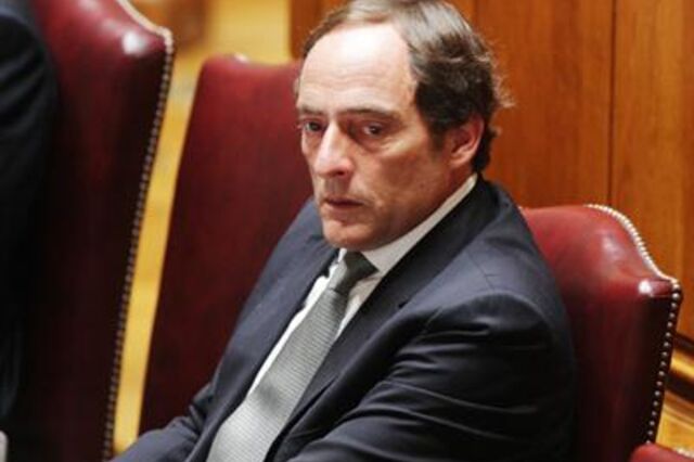 Paulo Portas demonstra 'simpatia' pelo manifesto de apoio a Rui Moreira para a Câmara do Porto