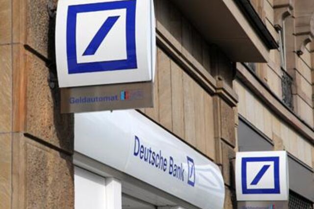 Bancos alemães investigados no caso de manipulação das taxas Euribor