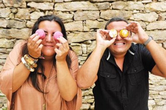 Don Macaron - O neg&oacute;cio dos bolinhos chiques 