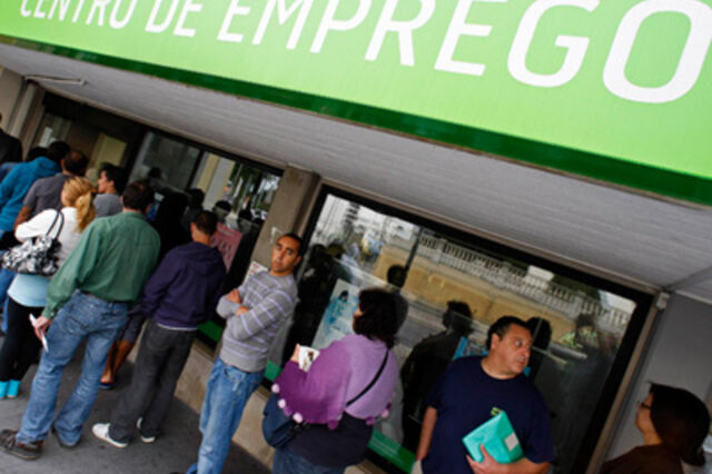 Desde 2003 que não havia tão poucos despedimentos
