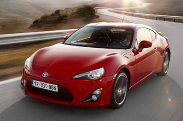 Toyota GT86 - Prazer de condu&ccedil;&atilde;o garantido