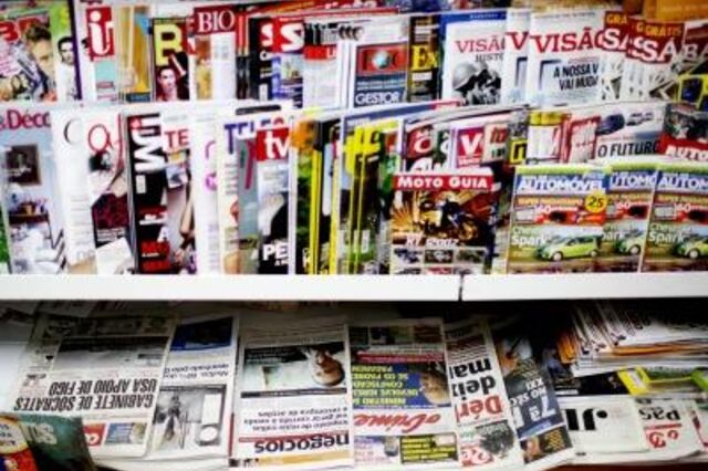 Jornalismo como 'bem público' e sem livro de cheques