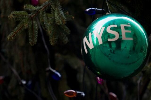 Festividades de Natal não terminaram. Wall Street abre em alta na última semana do ano