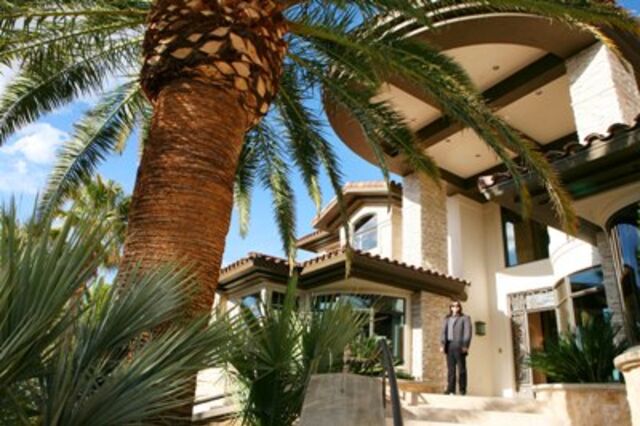 Crise imobili&aacute;ria? S&oacute; para alguns...