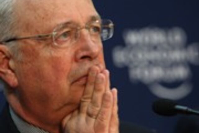 Fundador do Fórum Económico Mundial demite-se do cargo de presidente