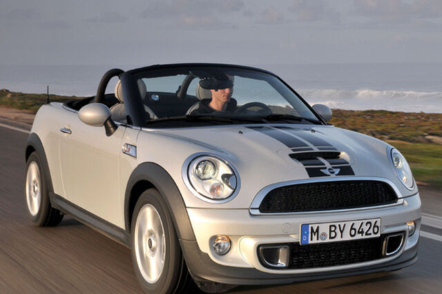 Mini Roadster: Maxi kart!