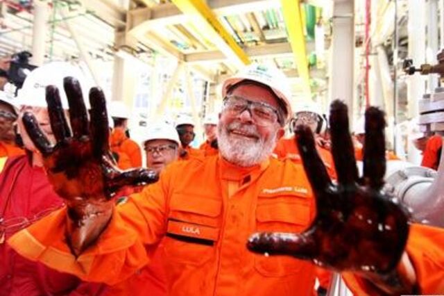 Lula: 'Não tem uma viva alma mais honesta do que eu'