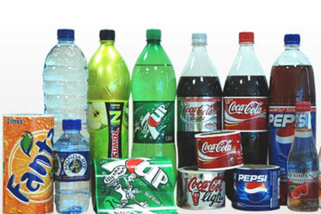 Água supera venda de refrigerantes nos EUA