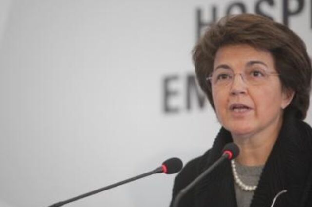 Provedora da Santa Casa da Misericórdia de Lisboa já acabou com 40 cargos de chefias