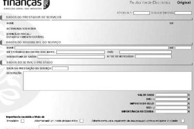 OE 2018: recibos verdes enfrentam cinco mudanças no IRS. Nem todas são boas notícias