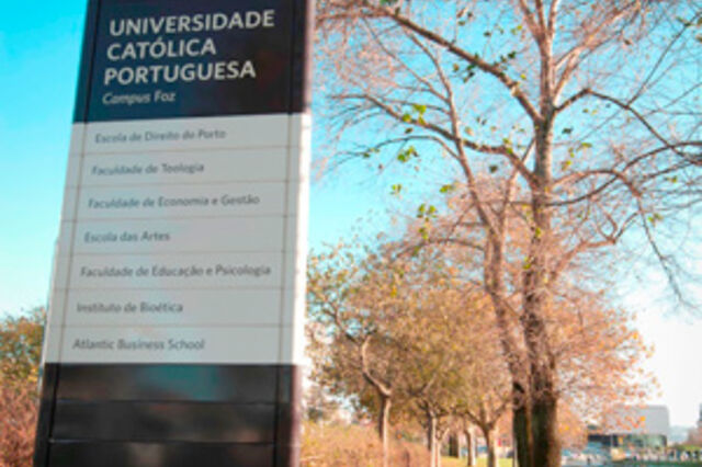 91% dos alunos de Economia e Gestão da Católica do Porto empregam-se em menos de 10 meses