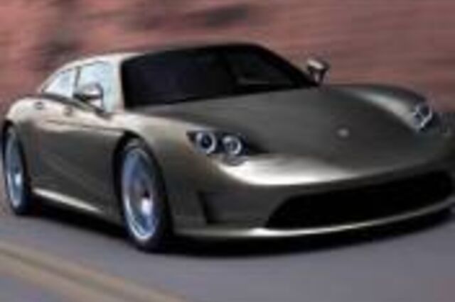 Panamera envergonha Porsche