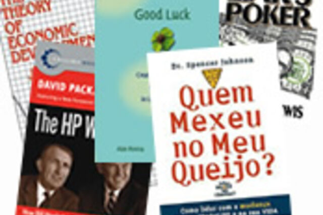 Os livros que os marcaram