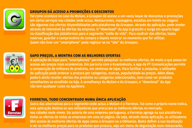 Onde quer que esteja, h&aacute; sempre um desconto perto de si