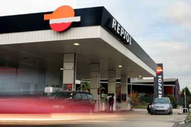 Repsol vende 11,86% da YPF e garante mais-valia de 447 milhões