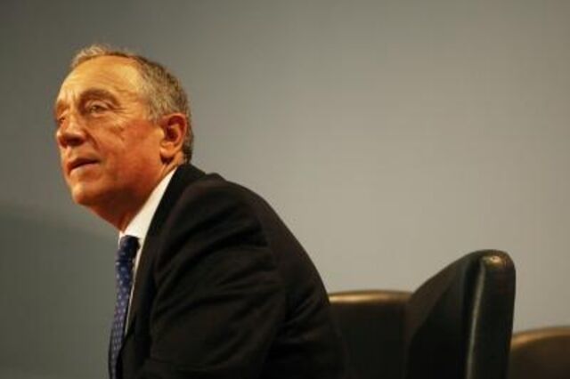 Durão Barroso atingiu 'o topo da vida empresarial', diz Marcelo
