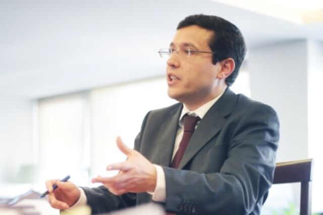 Óscar Gaspar: Desde 2011 que os orçamentos são 'de malandro'