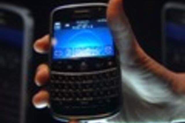 Antigo CEO da Blackberry vende todas as acções da empresa
