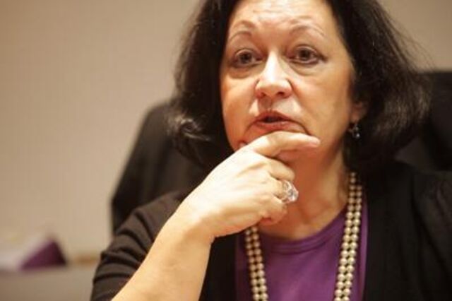 C&acirc;ndida Almeida: Processo pode ser reaberto