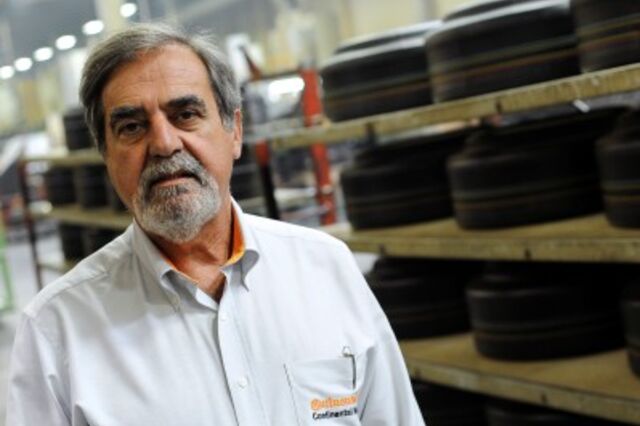 Grupo Continental factura mais de 1.000 milhões em Portugal